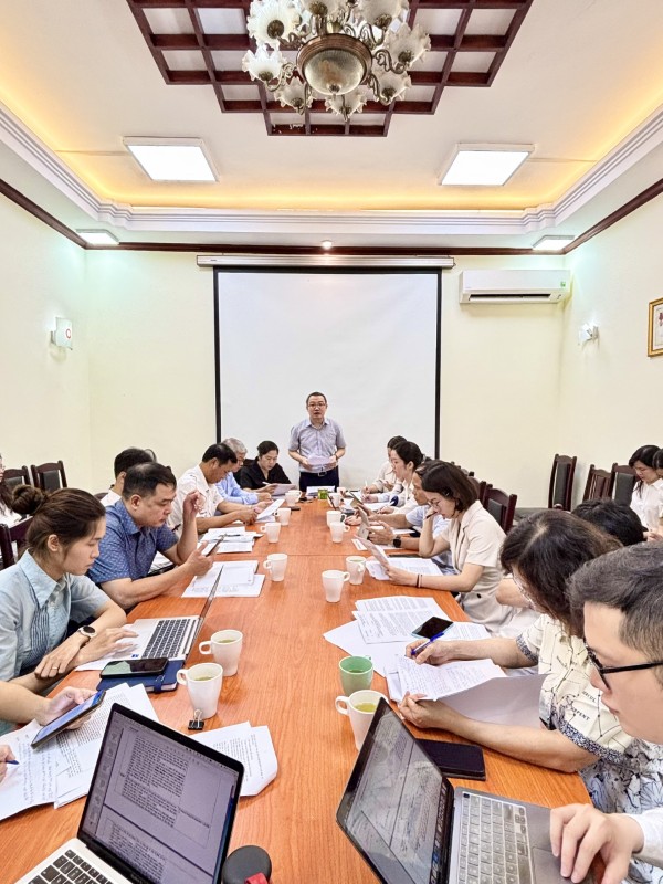 Đẩy mạnh hoàn thiện pháp luật gắn với nâng cao hiệu lực, hiệu quả công tác xử phạt vi phạm hành chính về thuế, hóa đơn